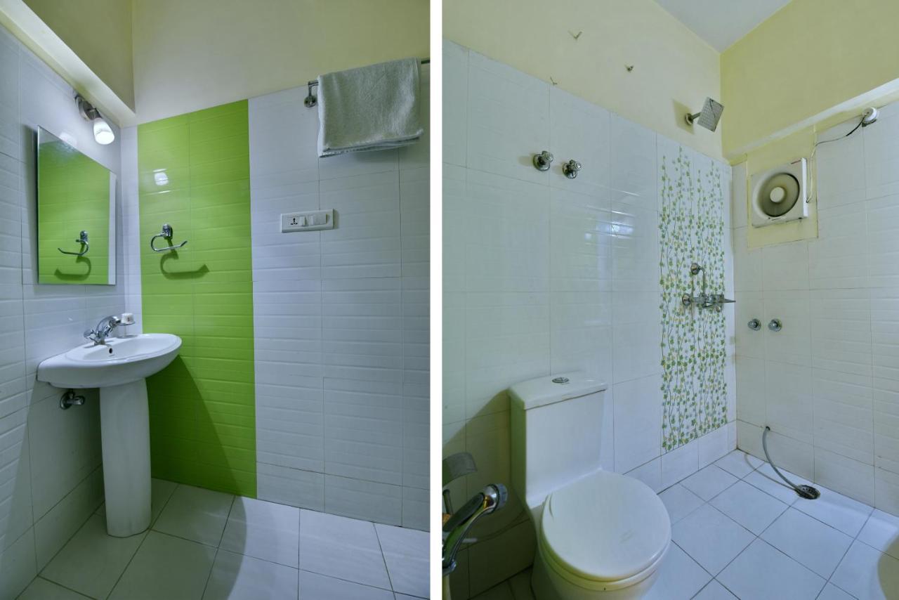 Oyo 2289 Hotel Radha Palace Kukas Екстер'єр фото