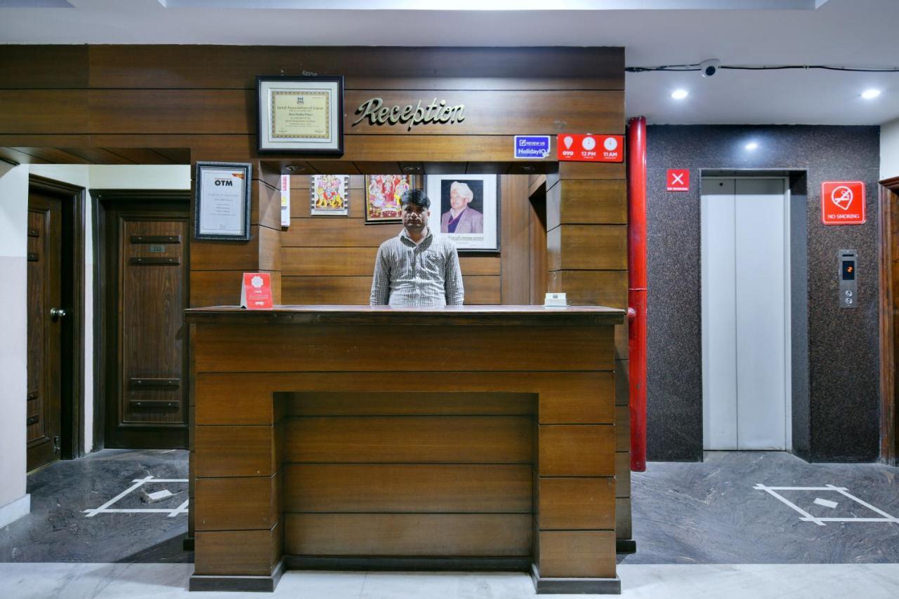 Oyo 2289 Hotel Radha Palace Kukas Екстер'єр фото